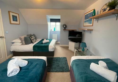 Beautiful Serviced Accommodation Bicester