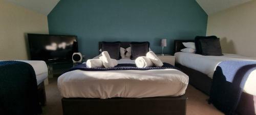 Beautiful Serviced Accommodation Bicester