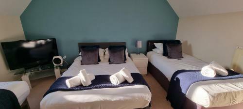Beautiful Serviced Accommodation Bicester