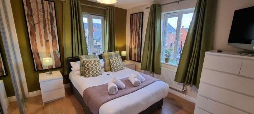 Beautiful Serviced Accommodation Bicester