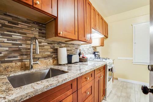 Apartamento Luxury Studio In San Francisco Historic District