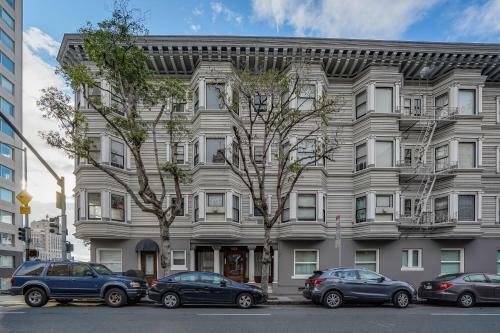 Apartamento Luxury Studio In San Francisco Historic District
