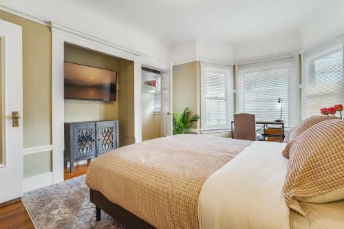 Apartamento Luxury Studio In San Francisco Historic District