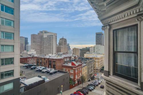 Apartamento Luxury Studio In San Francisco Historic District