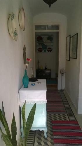 Hostal The Aqueduct Guesthouse