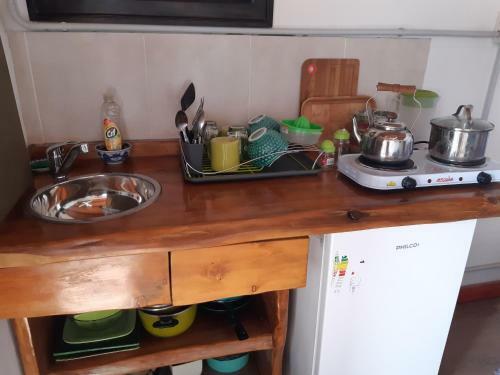 Caba�as Farah Estancia Vieja Ideal Para 2