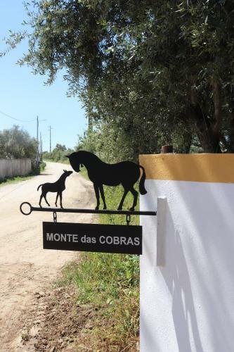 Agroturismo Monte Das Cobras - Country House
