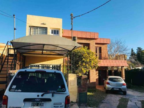 Apartamento Departamento Centrico Con Cochera