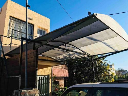 Apartamento Departamento Centrico Con Cochera