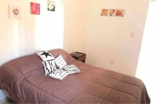 Apartamento Departamento Centrico Con Cochera