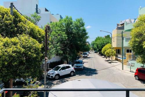 Apartamento Departamento Centrico Con Cochera