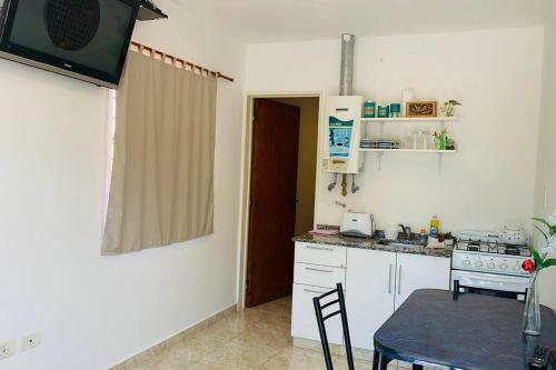 Apartamento Departamento Centrico Con Cochera