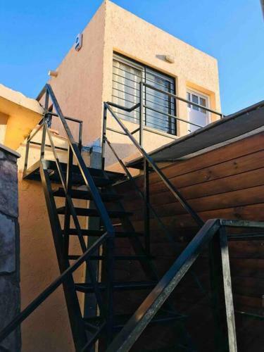 Apartamento Departamento Centrico Con Cochera