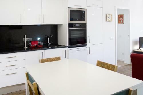 Apartamento Flamingo House - No Centro E Com Garagem