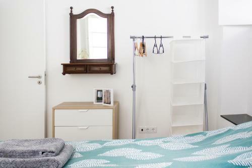Apartamento Flamingo House - No Centro E Com Garagem