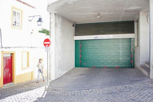 Apartamento Flamingo House - No Centro E Com Garagem