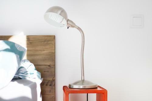 Apartamento Flamingo House - No Centro E Com Garagem