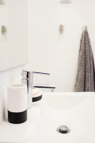 Apartamento Flamingo House - No Centro E Com Garagem