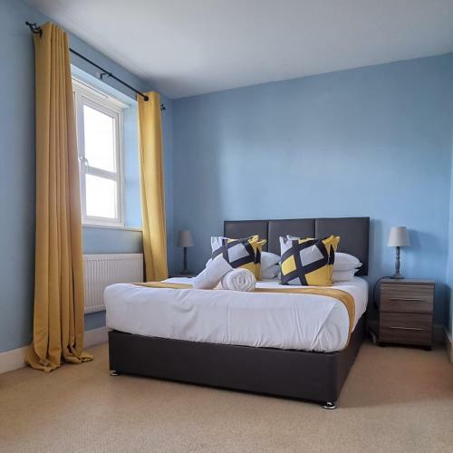 Wren Way Serviced Accommodation