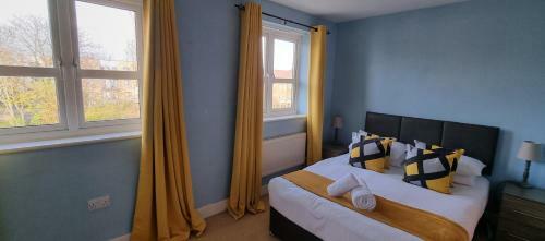 Wren Way Serviced Accommodation