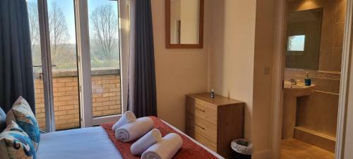 Wren Way Serviced Accommodation