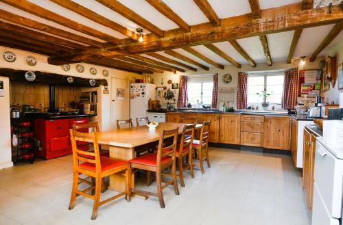 Bed & Breakfast The Old School