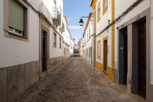 Apartamento Casa Da Cal Branca