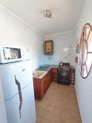 Apartamento Depto Las Heras