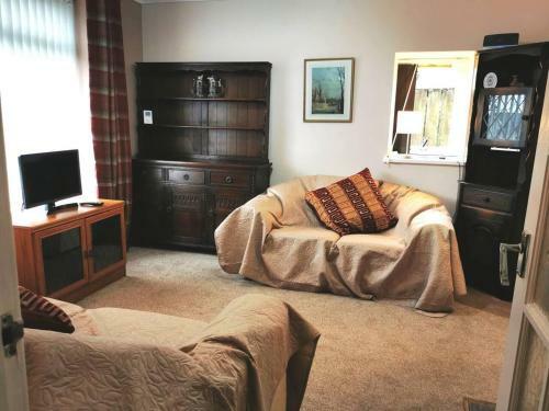 Comfortable 2-bed Cottage Near Berwick-upon-tweed