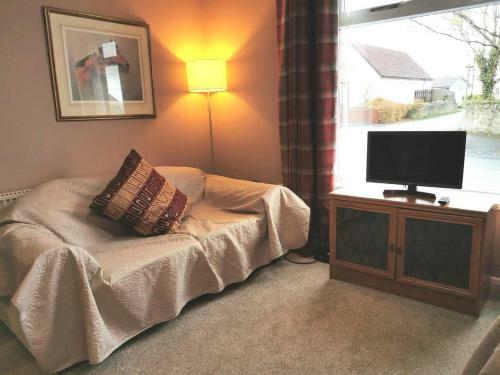Comfortable 2-bed Cottage Near Berwick-upon-tweed