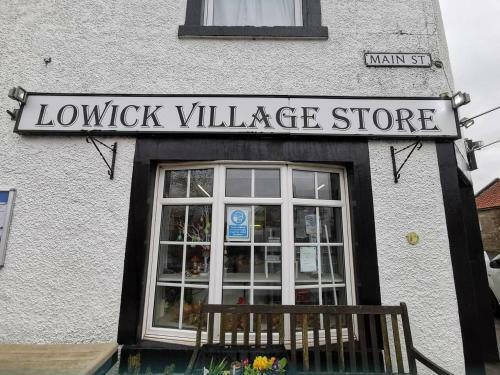 Comfortable 2-bed Cottage Near Berwick-upon-tweed