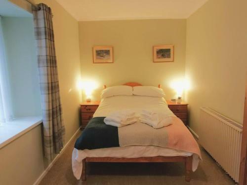 Comfortable 2-bed Cottage Near Berwick-upon-tweed
