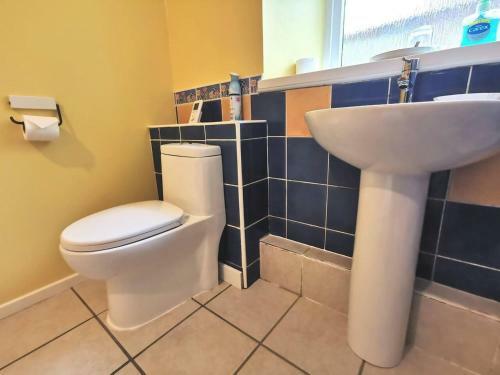 Comfortable 2-bed Cottage Near Berwick-upon-tweed