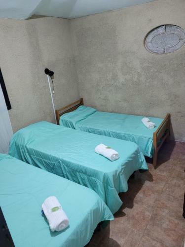 Nuevo Suiza Hotel