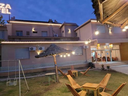 Nuevo Suiza Hotel