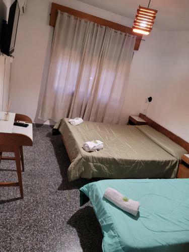 Nuevo Suiza Hotel