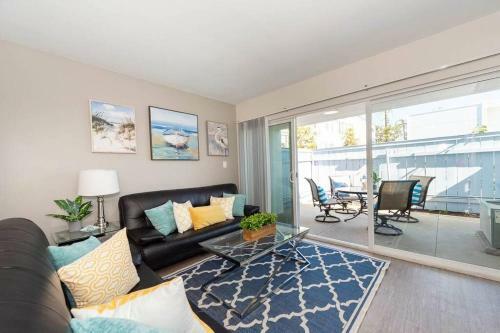 Apartamento Stylish & Modern 3br-top Comfort, Perfectly Located