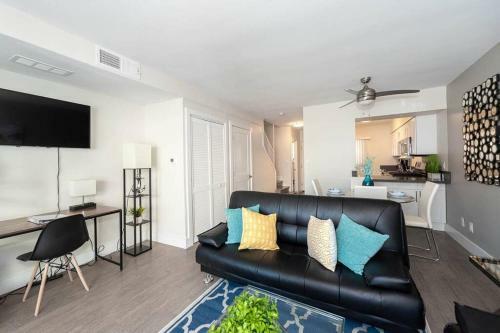 Apartamento Stylish & Modern 3br-top Comfort, Perfectly Located