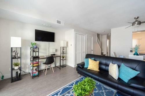 Apartamento Stylish & Modern 3br-top Comfort, Perfectly Located