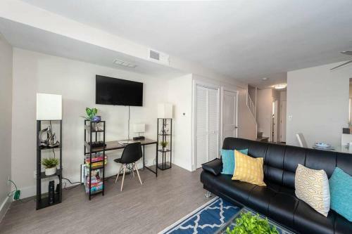 Apartamento Stylish & Modern 3br-top Comfort, Perfectly Located