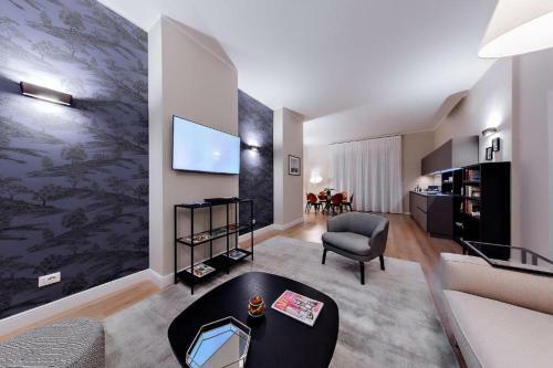 Apartment Primorskoe Lux