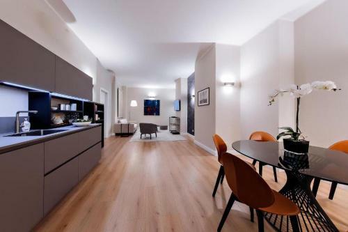 Apartment Primorskoe Lux