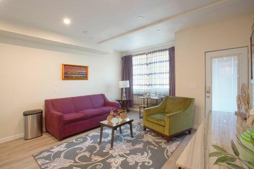 Apartamento 1-bedroom With Cali King Size Bed In San Diego