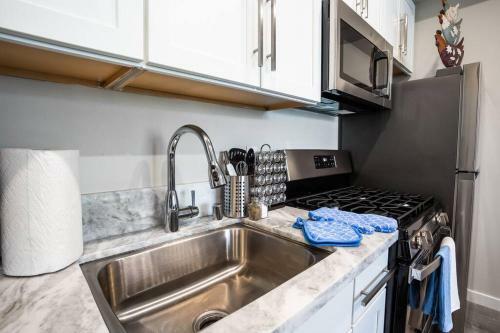 Apartamento 1-bedroom With Cali King Size Bed In San Diego