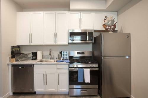 Apartamento 1-bedroom With Cali King Size Bed In San Diego