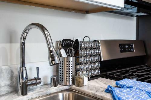 Apartamento 1-bedroom With Cali King Size Bed In San Diego