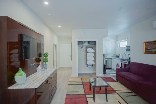 Apartamento Spacious 500 Sqft Studio With Balboa Park View
