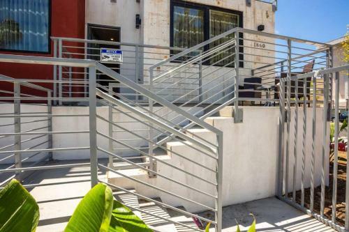 Apartamento Spacious 500 Sqft Studio With Balboa Park View