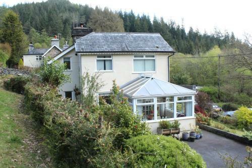 Eagles View Private Cottage - Betws Y Coed