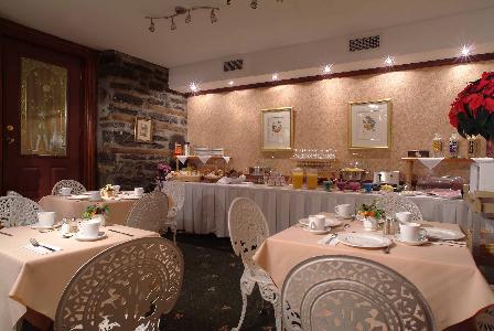 Hotel Auberge Le Jardin D�antoine - Standard Bb (queen Bed)